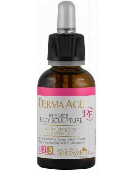 SkinSystem DERMA'AGE RF kontsentraat aparaadihooldusteks KEHA SKULPTUUR 30ml