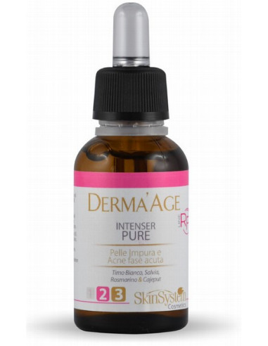 SkinSystem DERMA'AGE RF kontsentraat...