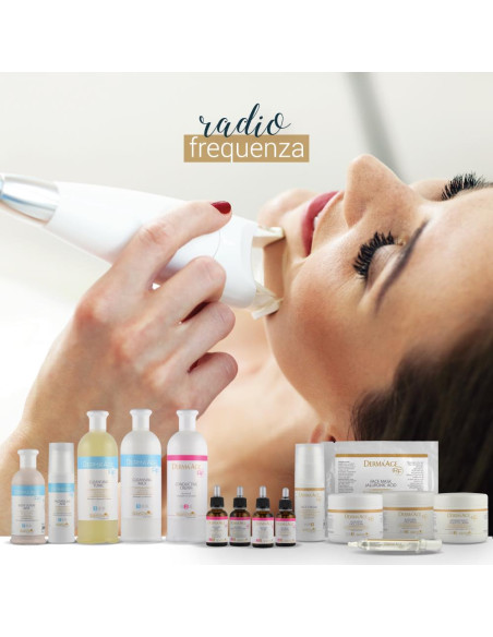 SkinSystem DERMA'AGE RF kehakreem aparaadiprotseduuridele, vormiv 250ml