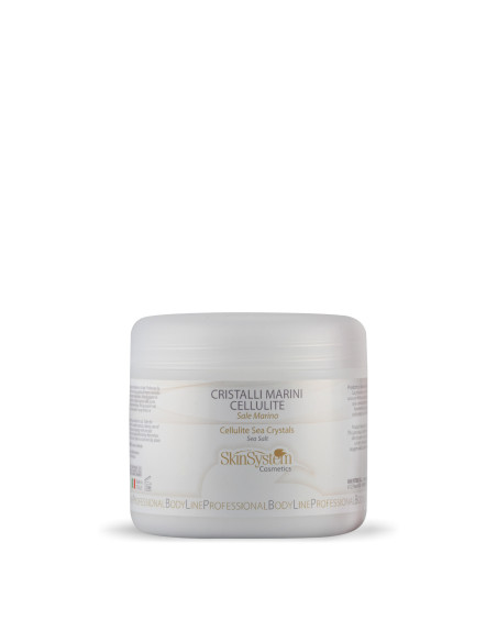SkinSystem MARINE Merekristallid+tselluliidivastane aktivaator 500ml+150ml