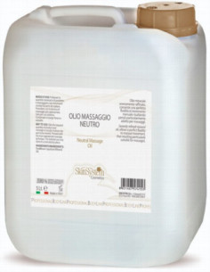 SkinSystem kehamassaažiõli...