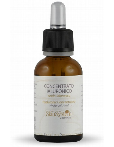 SkinSystem Koncentrāts-hialuronskābe, sejai un ķermenim 30ml