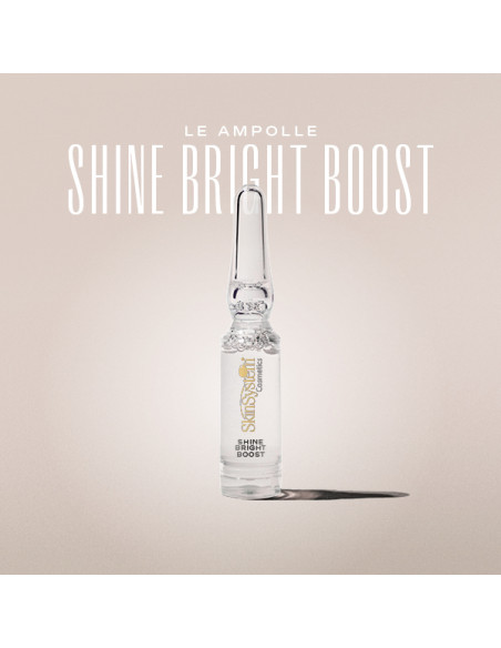 SkinSystem näoampull SHINE BRIGHT BOOST 1x2ml