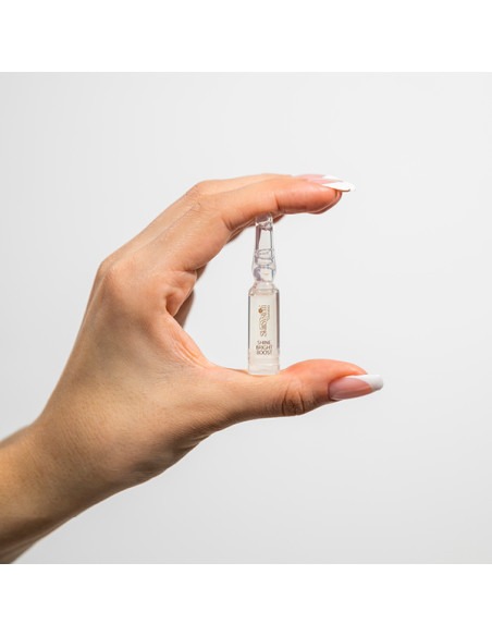 SkinSystem näoampull SHINE BRIGHT BOOST 1x2ml