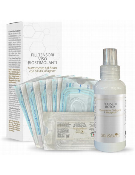 Biostimuleeriv näohoolduskomplekt SkinSystem Tensor