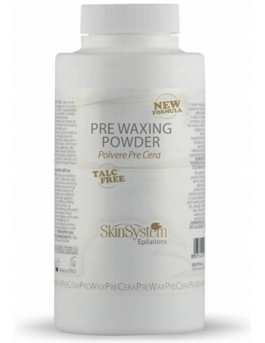 SkinSystem Velvet epilatsioonipulber...