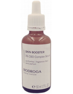 3% CBD happeseerum stressis...
