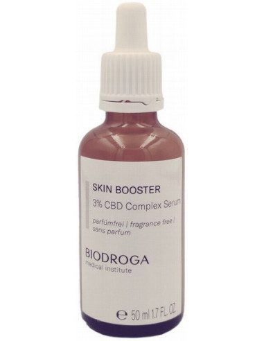 3% CBD happeseerum stressis ja...