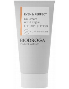 CC-kreem SPF20 ja tooniga...