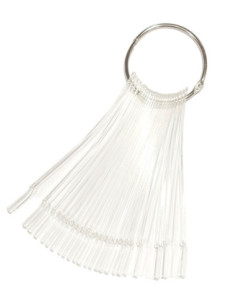 Küünelakkide displei...