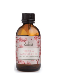SHIBUSA massaažiõli 50ml