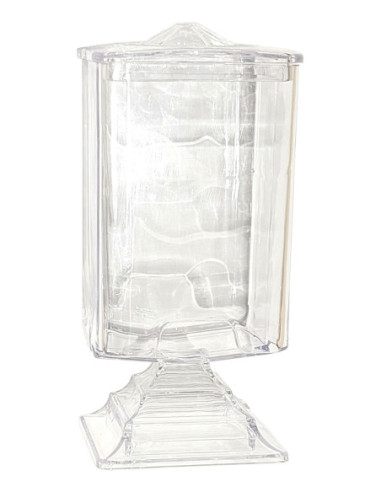 Salvrätikuhoidja, tühi, plastmassist,...