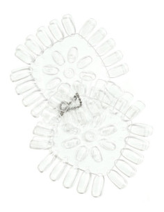 Küünelakkide displei, 56...