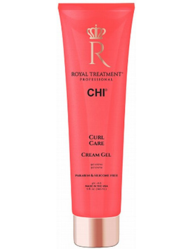 Royal Treatment CURL CARE kreem-geel...