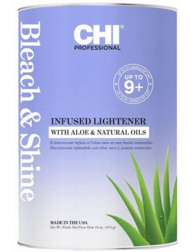 CHI BLEACH & SHINE valgendav...