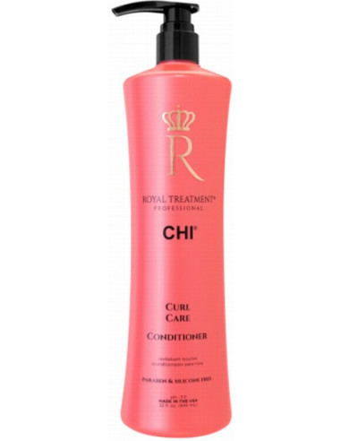 Royal Treatment CURL CARE toitev...