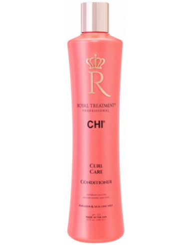 Royal Treatment CURL CARE toitev...