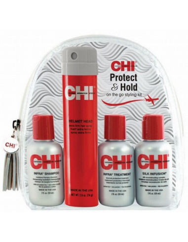 CHI INFRA Protect&Holid reisikomplekt