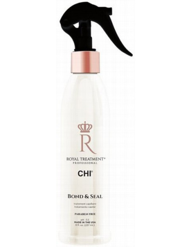 Royal Treatment BOND&SEAL sidemete...