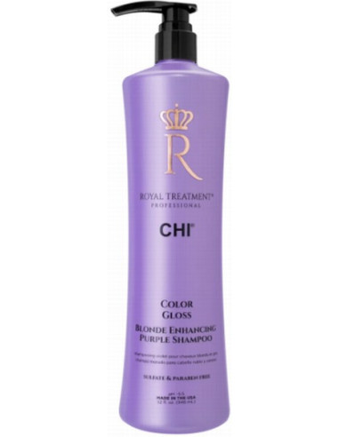 Royal Treatment COLOR GLOSS šampoon...