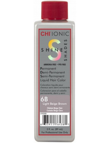 CHI Ionic Shine toonid 6B