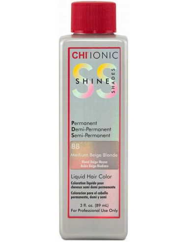 CHI Ionic Shine toonid 8B