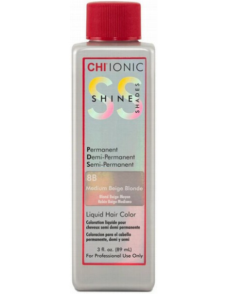 CHI Ionic Shine toonid 8B