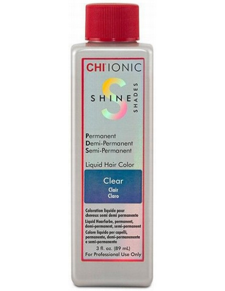 CHI Ionic Shine toonid ADDITIVE CLEAR