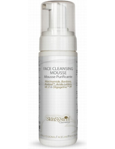SkinSystem näopuhastusvaht 180ml