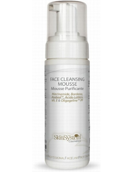 SkinSystem näopuhastusvaht 180ml