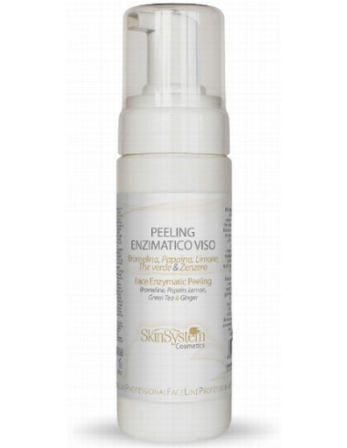 SkinSystem koorimine näoensüümile 180ml