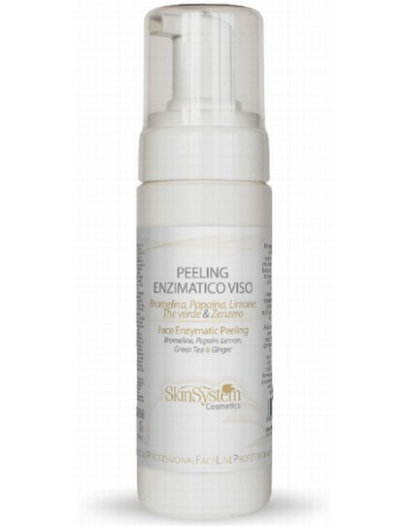 SkinSystem koorimine näoensüümile 180ml