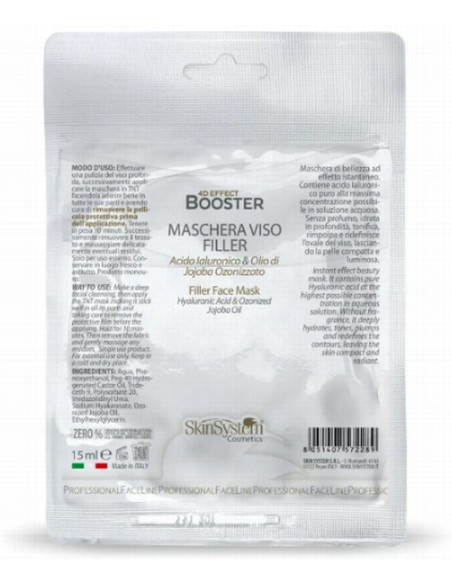 SkinSystem näomask kortsude silumiseks 10ml