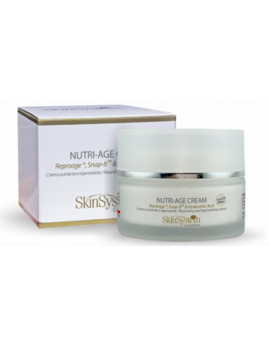 SkinSystem Näokreem Nutri Age 50ml