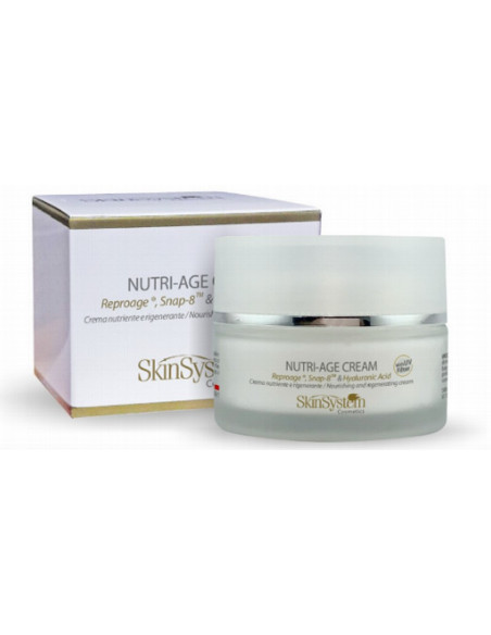 SkinSystem Näokreem Nutri Age 50ml