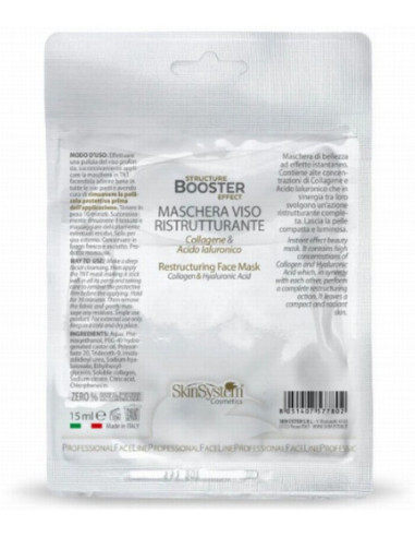 SkinSystem Restruktureeriv näomask 10ml