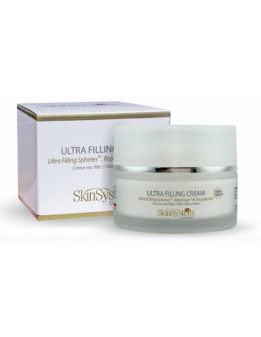 SkinSystem ULTRA FILLING Face cream 50ml