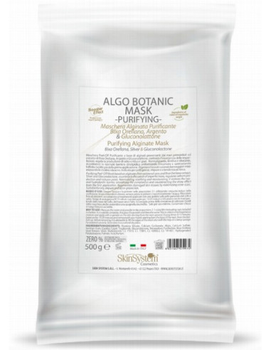 SkinSystem ALGO BOTANIC puhastusmask...