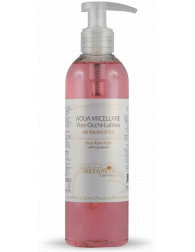 SkinSystem mitsellaarvesi (goji...