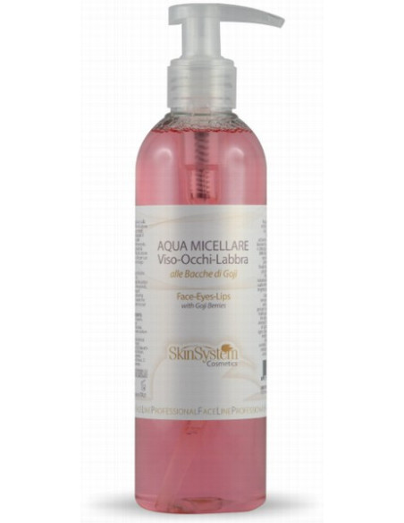 SkinSystem mitsellaarvesi (goji marjad) 250ml