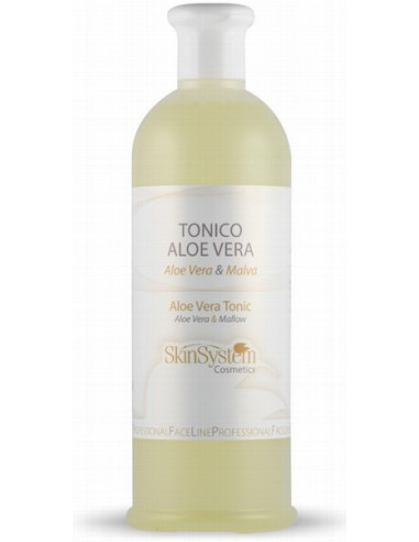 SkinSystem näotoonik (aaloe/vaha) 500ml