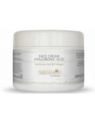 SkinSystem näokreem hüaluroonhappega...