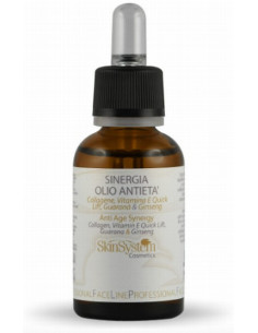 SkinSystem Synergy näoõli,...