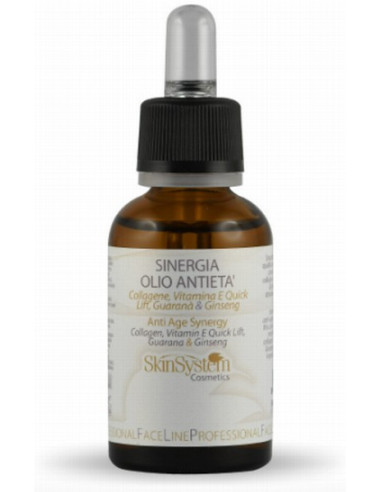 SkinSystem Synergy näoõli,...