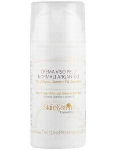SkinSystem näokreem ARGAN BIO 100ml