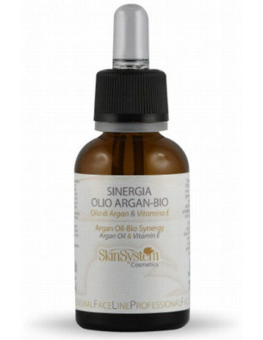 SkinSystem Oil näo sünergia...