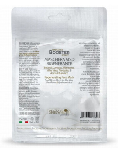 SkinSystem näomask, taastav-siluv 10ml