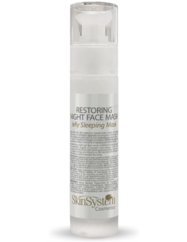 SkinSystem Öine näomask 50ml