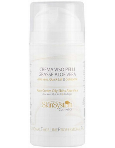 SkinSystem näokreem (aloe/kollageen)...