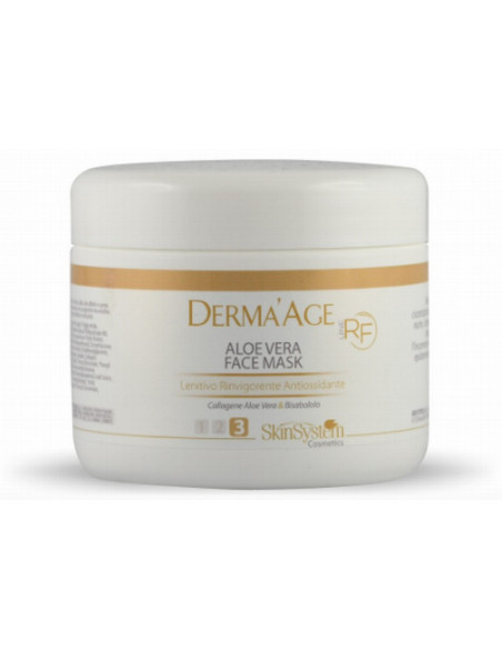 SkinSystem DERMA'AGE RF näokreem (aloe vera) 250ml